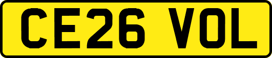 CE26VOL