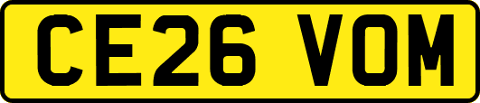 CE26VOM