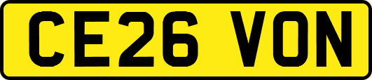 CE26VON