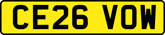 CE26VOW