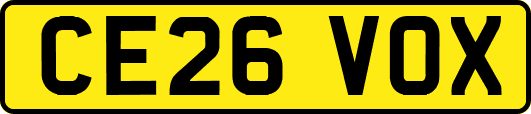 CE26VOX