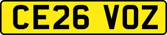 CE26VOZ
