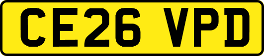 CE26VPD