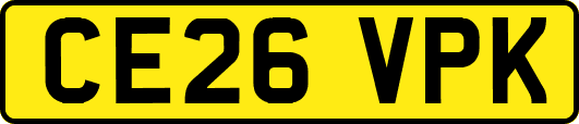 CE26VPK