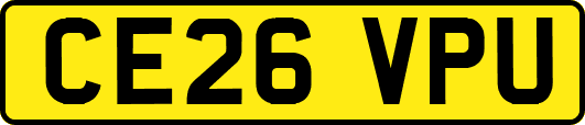 CE26VPU