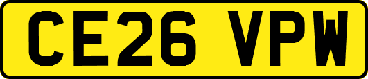 CE26VPW