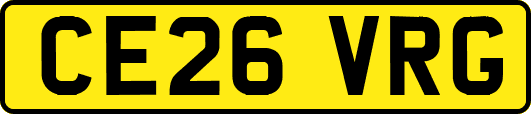 CE26VRG