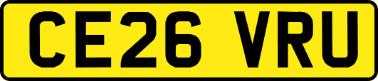 CE26VRU