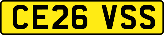 CE26VSS