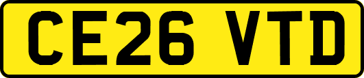 CE26VTD