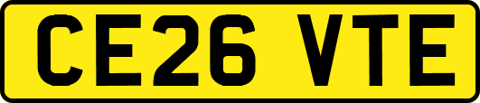 CE26VTE