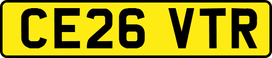 CE26VTR