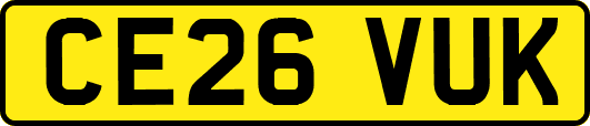 CE26VUK