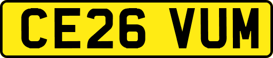 CE26VUM