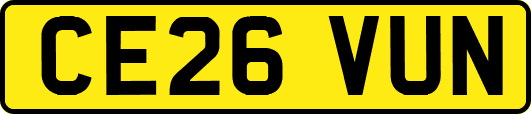 CE26VUN