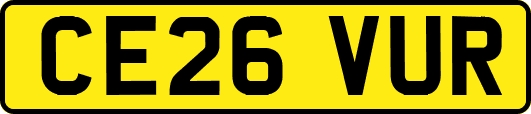 CE26VUR