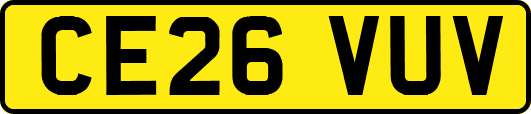 CE26VUV