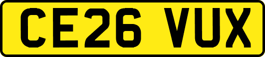 CE26VUX