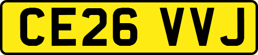 CE26VVJ