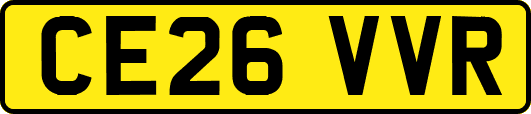 CE26VVR