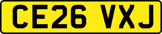 CE26VXJ