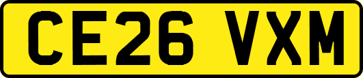CE26VXM