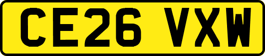 CE26VXW