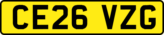 CE26VZG