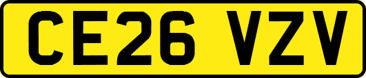 CE26VZV
