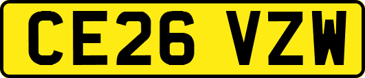 CE26VZW