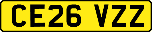 CE26VZZ