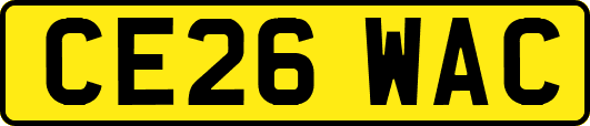 CE26WAC