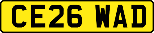 CE26WAD