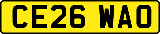CE26WAO