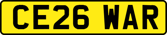 CE26WAR