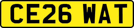 CE26WAT