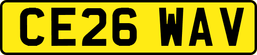 CE26WAV
