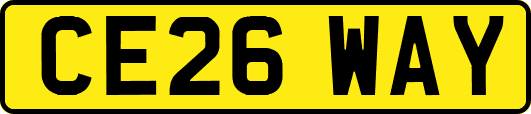 CE26WAY