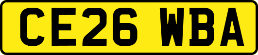 CE26WBA