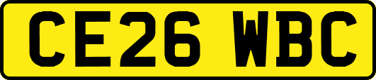 CE26WBC