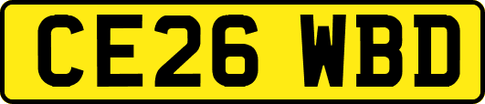 CE26WBD