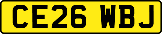 CE26WBJ