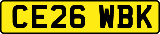 CE26WBK