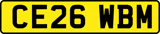 CE26WBM