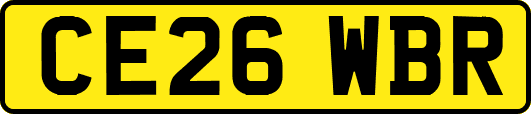 CE26WBR