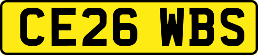 CE26WBS