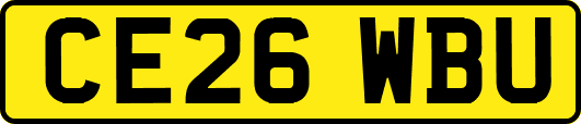 CE26WBU