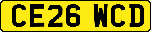 CE26WCD