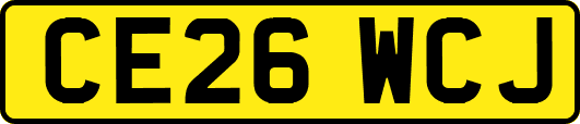 CE26WCJ