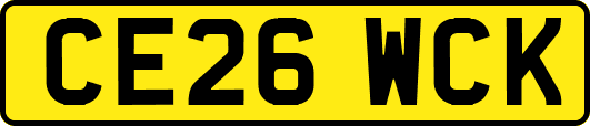 CE26WCK